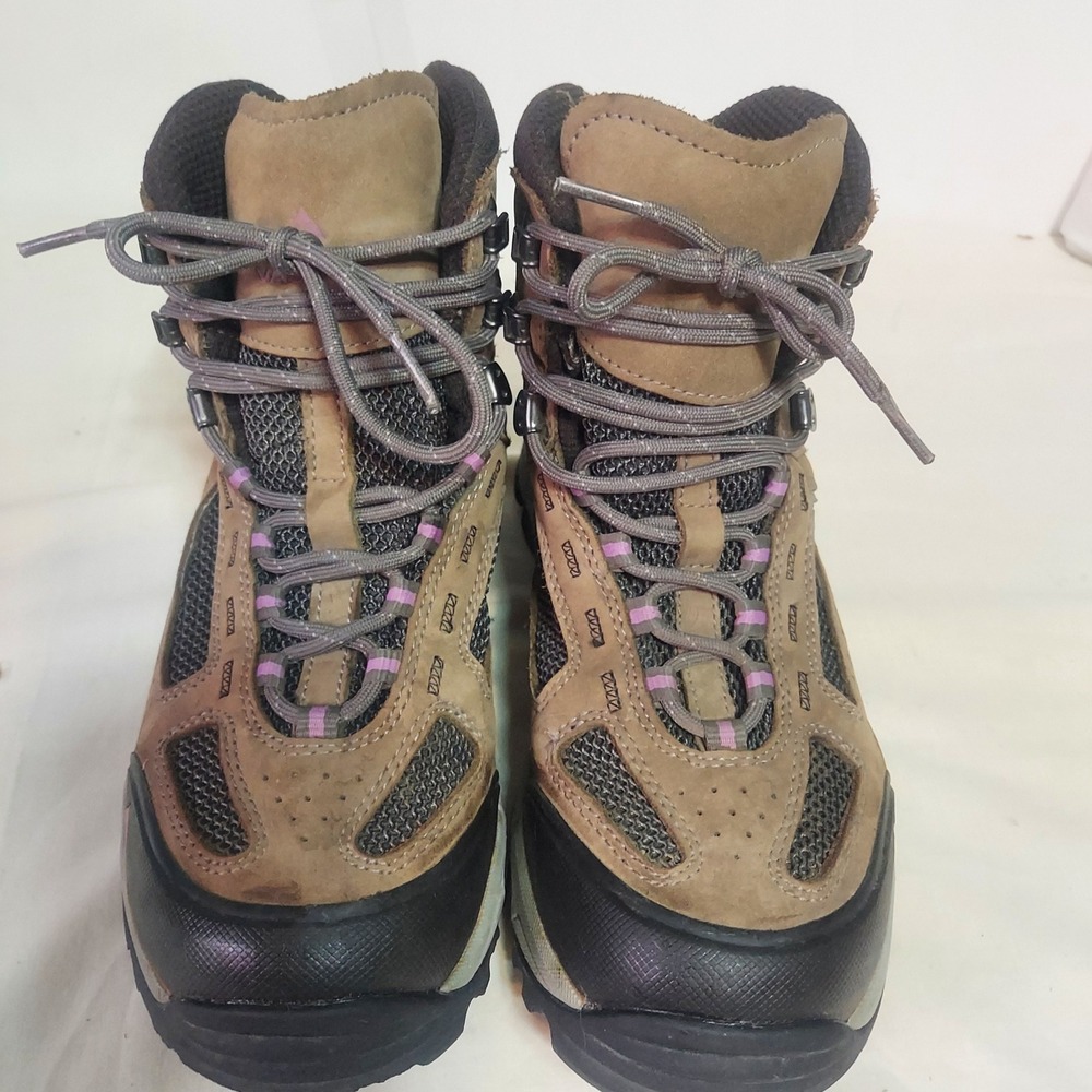 Vasque 7479 WIDE Women's Gore-Tex Hiking‎ Boots Size 9W